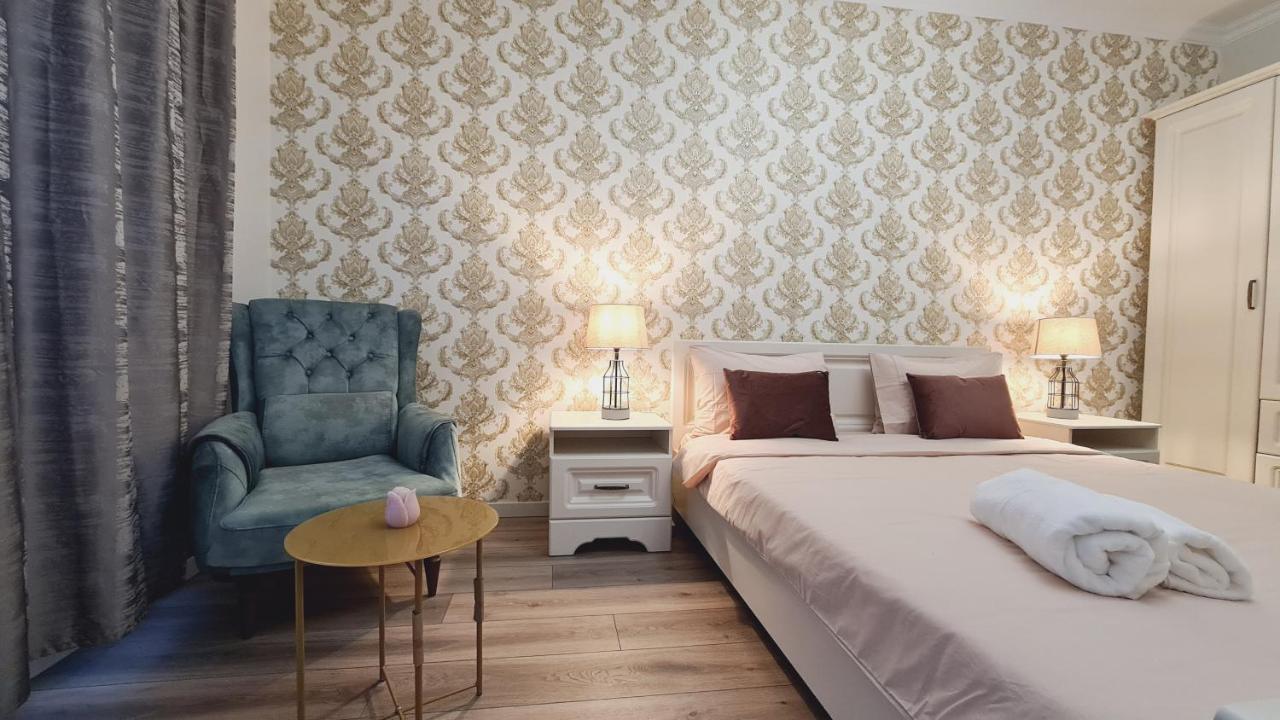 5* Luxury Near Avram Iancu Sq New. Private Parking Apartment Cluj-Napoca Exterior foto