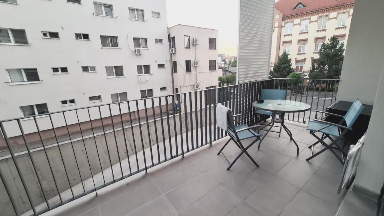 5* Luxury Near Avram Iancu Sq New. Private Parking Apartment Cluj-Napoca Exterior foto
