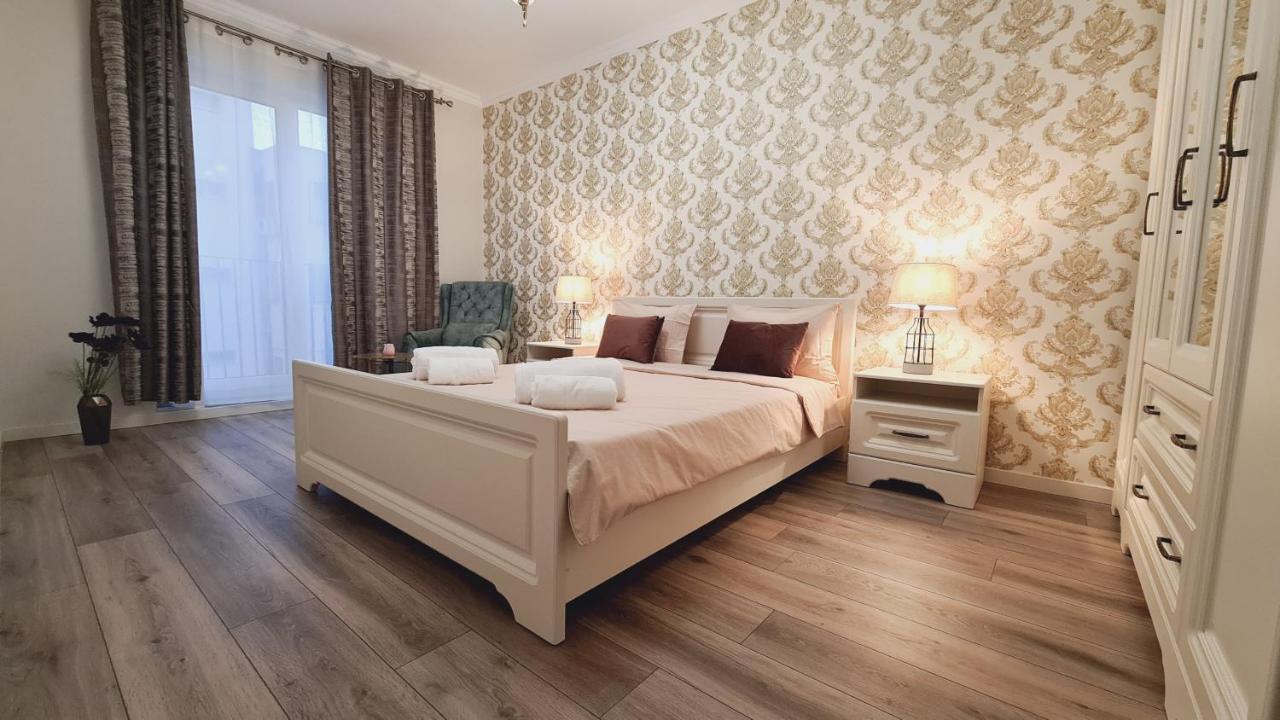 5* Luxury Near Avram Iancu Sq New. Private Parking Apartment Cluj-Napoca Exterior foto
