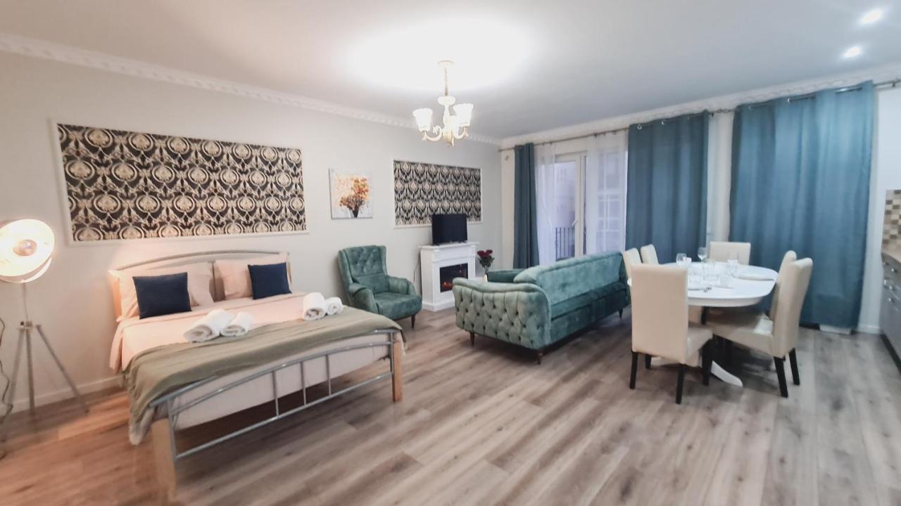 5* Luxury Near Avram Iancu Sq New. Private Parking Apartment Cluj-Napoca Exterior foto