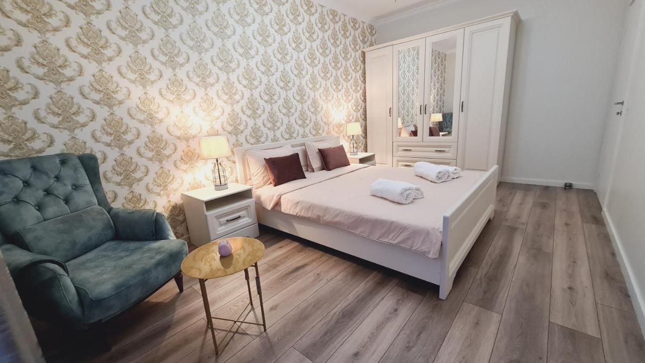 5* Luxury Near Avram Iancu Sq New. Private Parking Apartment Cluj-Napoca Exterior foto