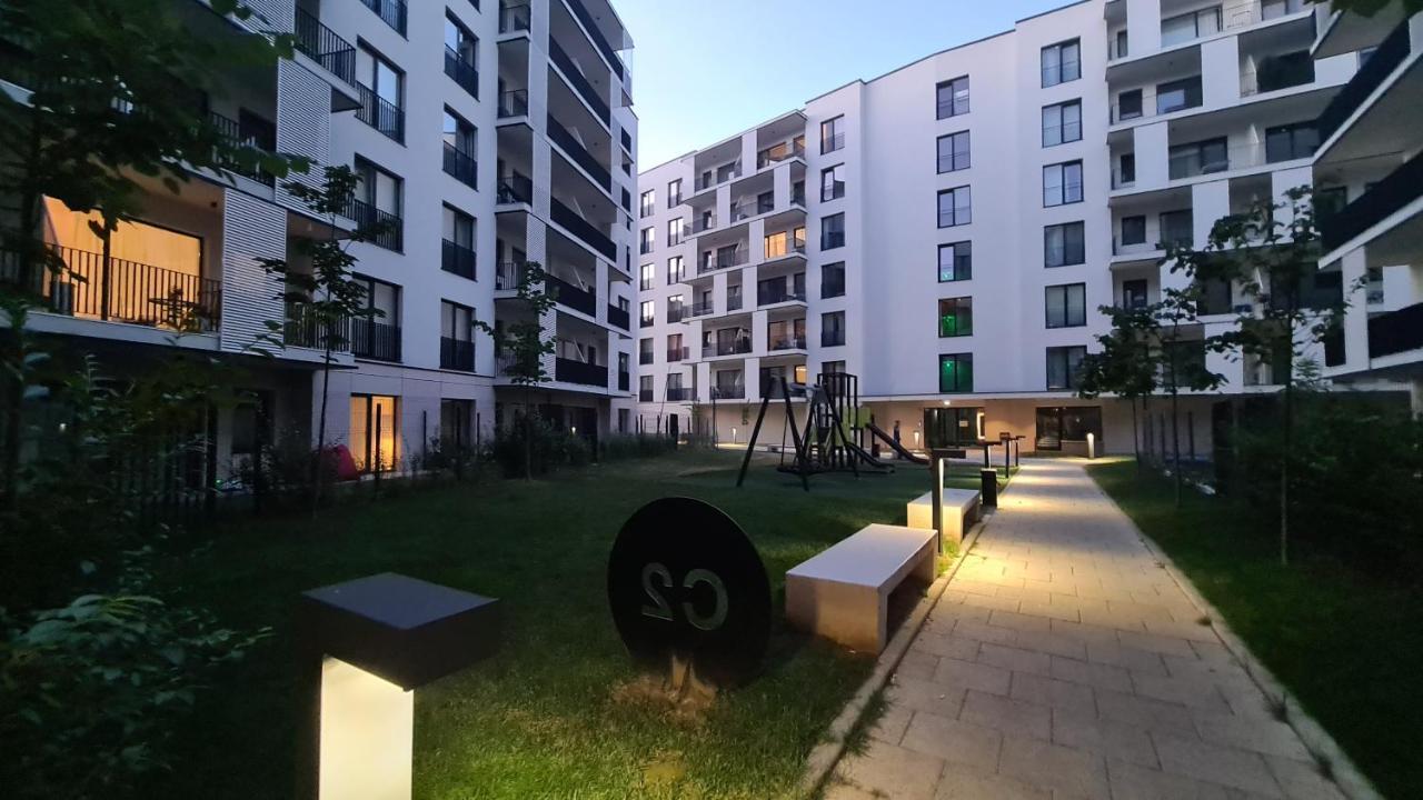 5* Luxury Near Avram Iancu Sq New. Private Parking Apartment Cluj-Napoca Exterior foto