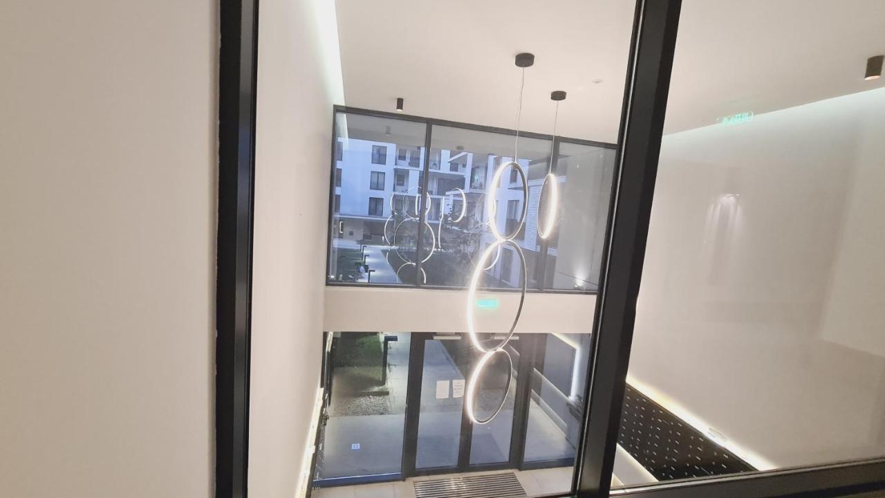 5* Luxury Near Avram Iancu Sq New. Private Parking Apartment Cluj-Napoca Exterior foto