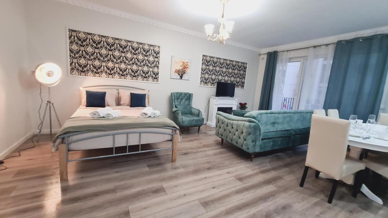 5* Luxury Near Avram Iancu Sq New. Private Parking Apartment Cluj-Napoca Exterior foto