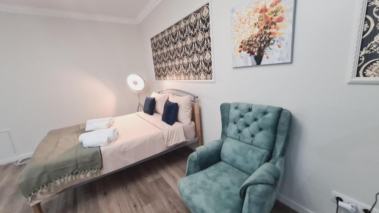 5* Luxury Near Avram Iancu Sq New. Private Parking Apartment Cluj-Napoca Exterior foto
