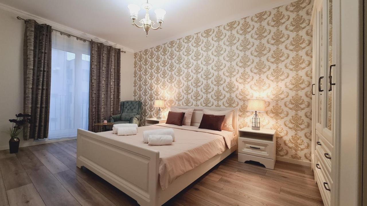 5* Luxury Near Avram Iancu Sq New. Private Parking Apartment Cluj-Napoca Exterior foto