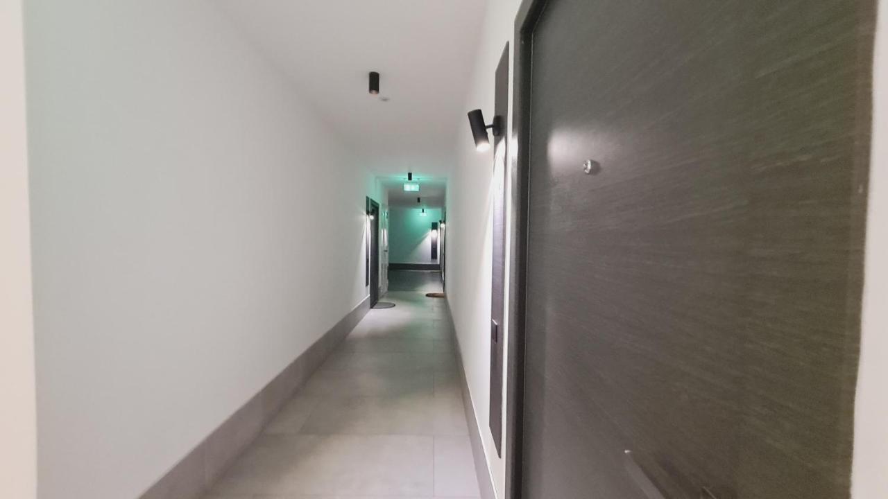 5* Luxury Near Avram Iancu Sq New. Private Parking Apartment Cluj-Napoca Exterior foto
